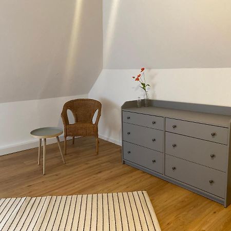 אמדן Ferienhaus Sieglinde Mit Deichblick מראה חיצוני תמונה